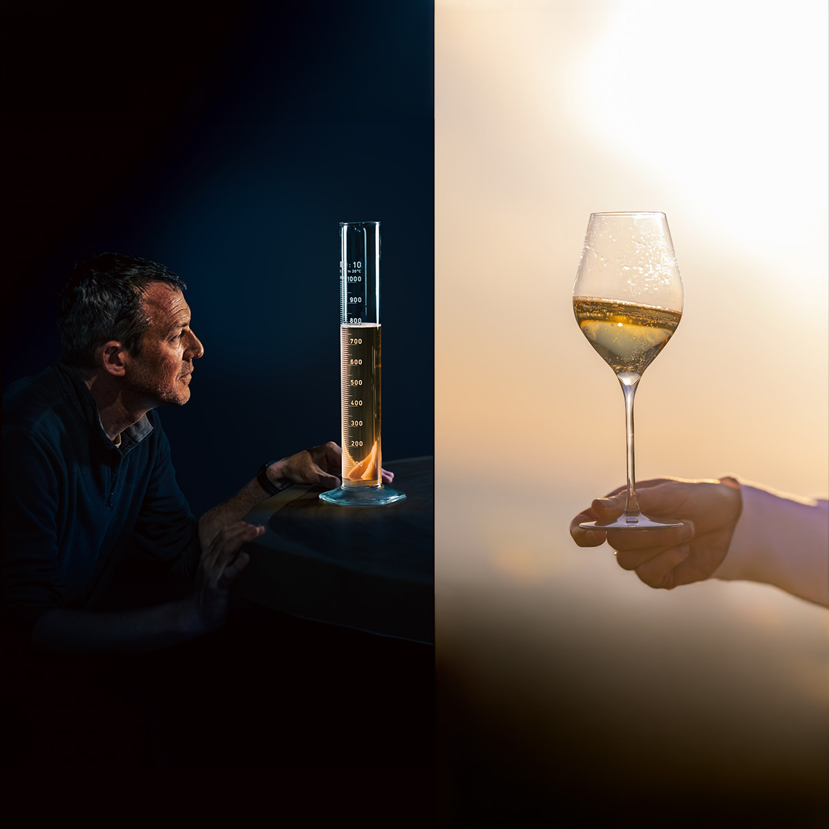 CHAMPAGNE LES MONTCHARDS