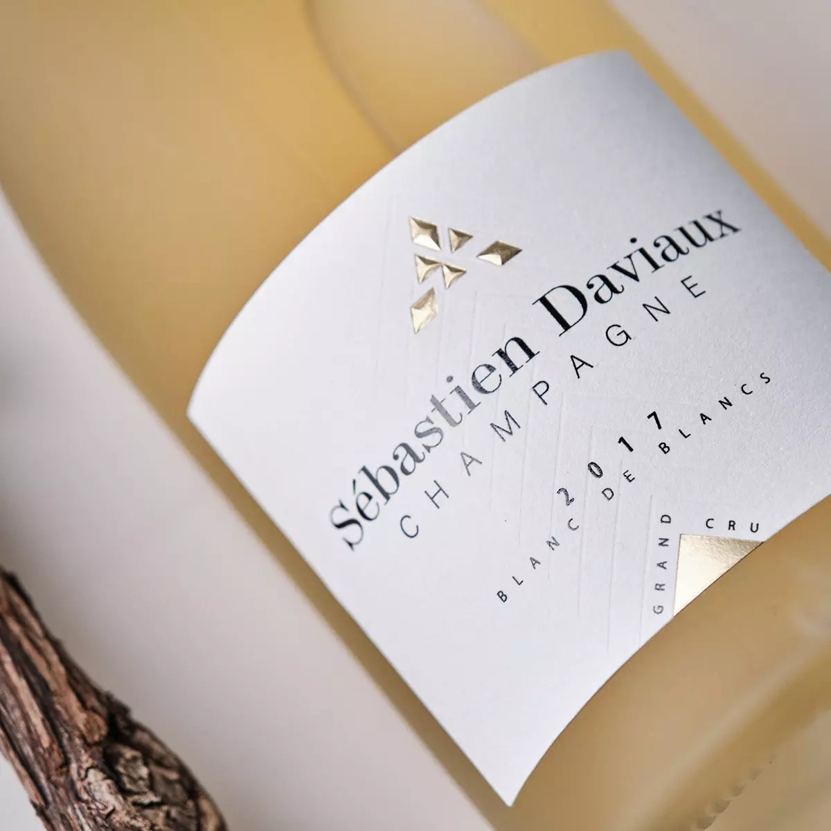 Champagne Sébastien Daviaux